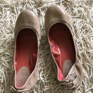 Maria Sharapova Cole Haan ballet flats